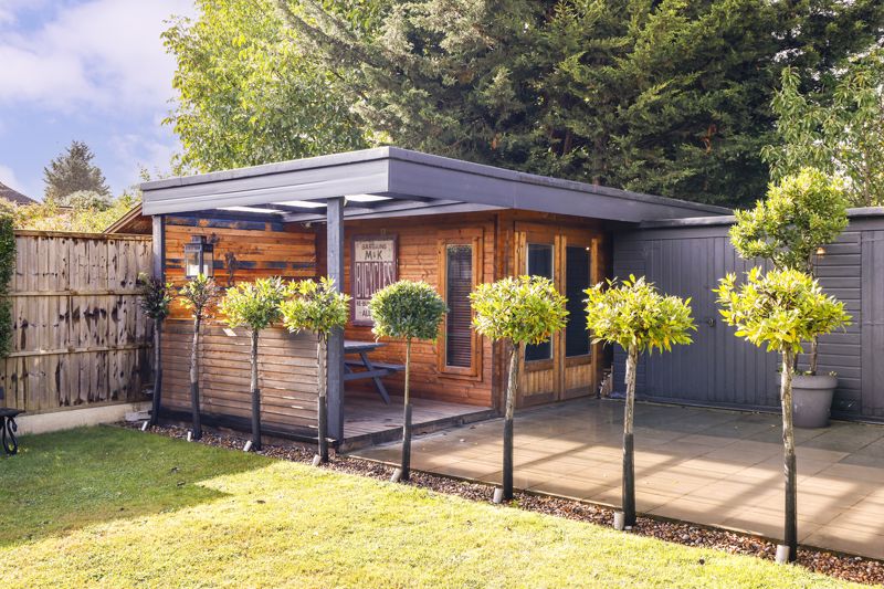 Garden - click for photo gallery